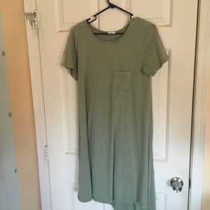 T shirt dress